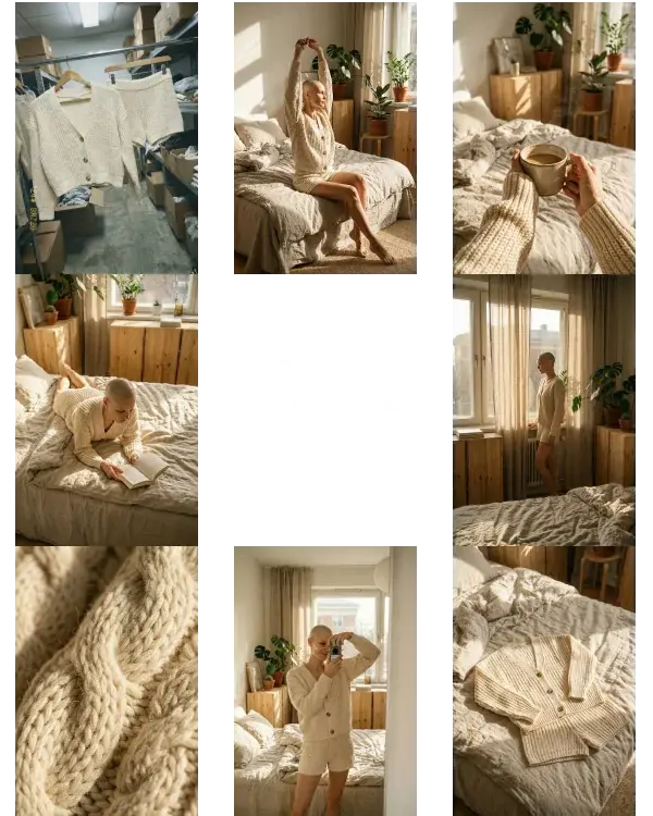Cozy Lounge